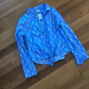 NWT J. Crew Shirt